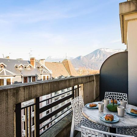 Appartement Orus - Welkeys Annecy Exterior photo