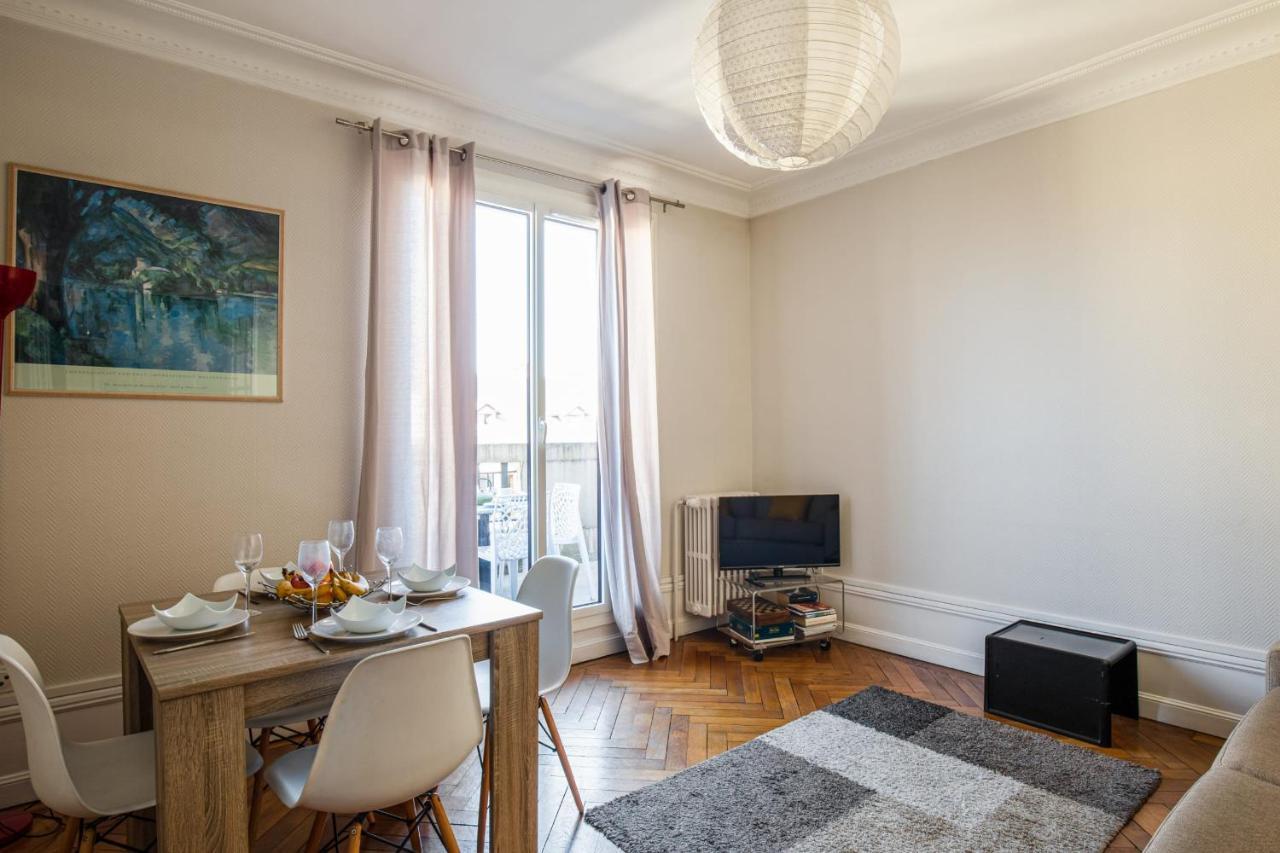 Appartement Orus - Welkeys Annecy Exterior photo